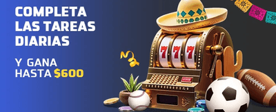 Juega y Gana en México