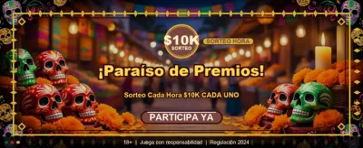 ¡Gana en grande hoy mismo!